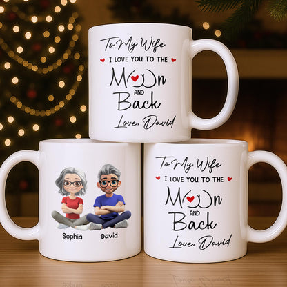 Capture Your Special Moments With A Customizable Couple Design