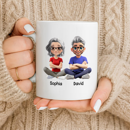 Capture Your Special Moments With A Customizable Couple Design