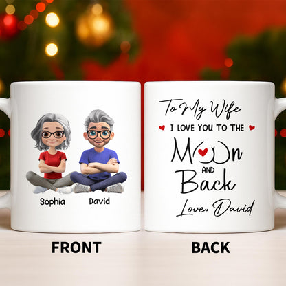 Capture Your Special Moments With A Customizable Couple Design