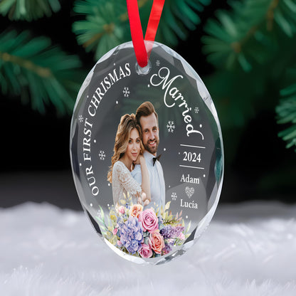 Celebrate Love This Christmas With Charming Bouquet