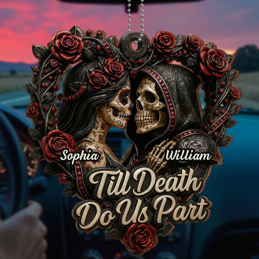 Till Death Do Us Part, Skull And Roses