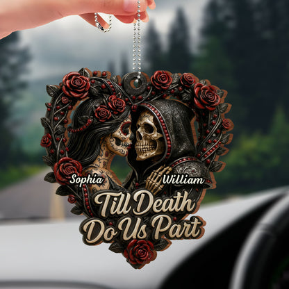 Till Death Do Us Part, Skull And Roses