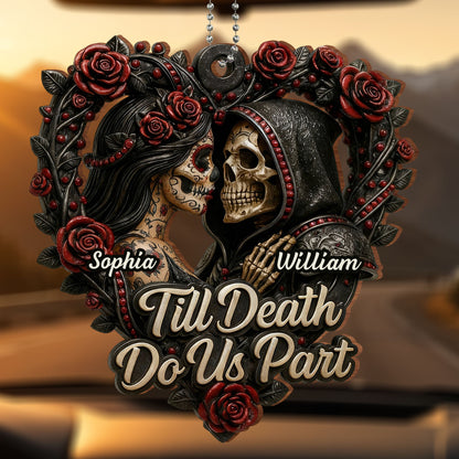 Till Death Do Us Part, Skull And Roses