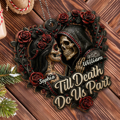 Till Death Do Us Part, Skull And Roses