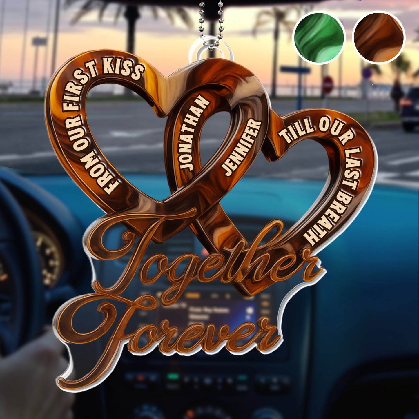 From Our First Kiss To Our Last Breath Together Forever