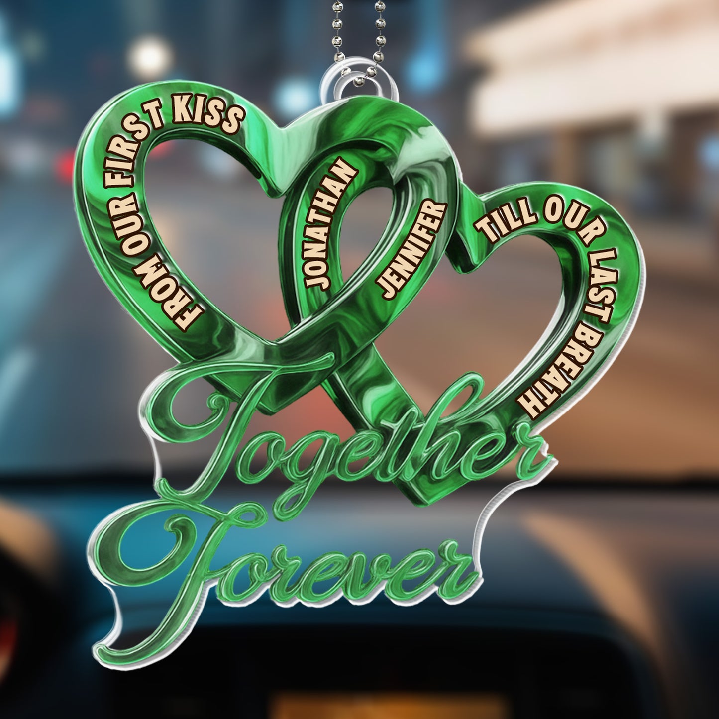 From Our First Kiss To Our Last Breath Together Forever