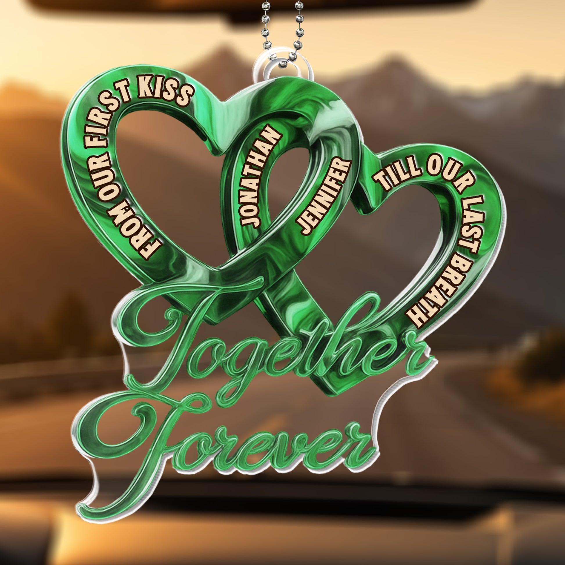 From Our First Kiss To Our Last Breath Together Forever