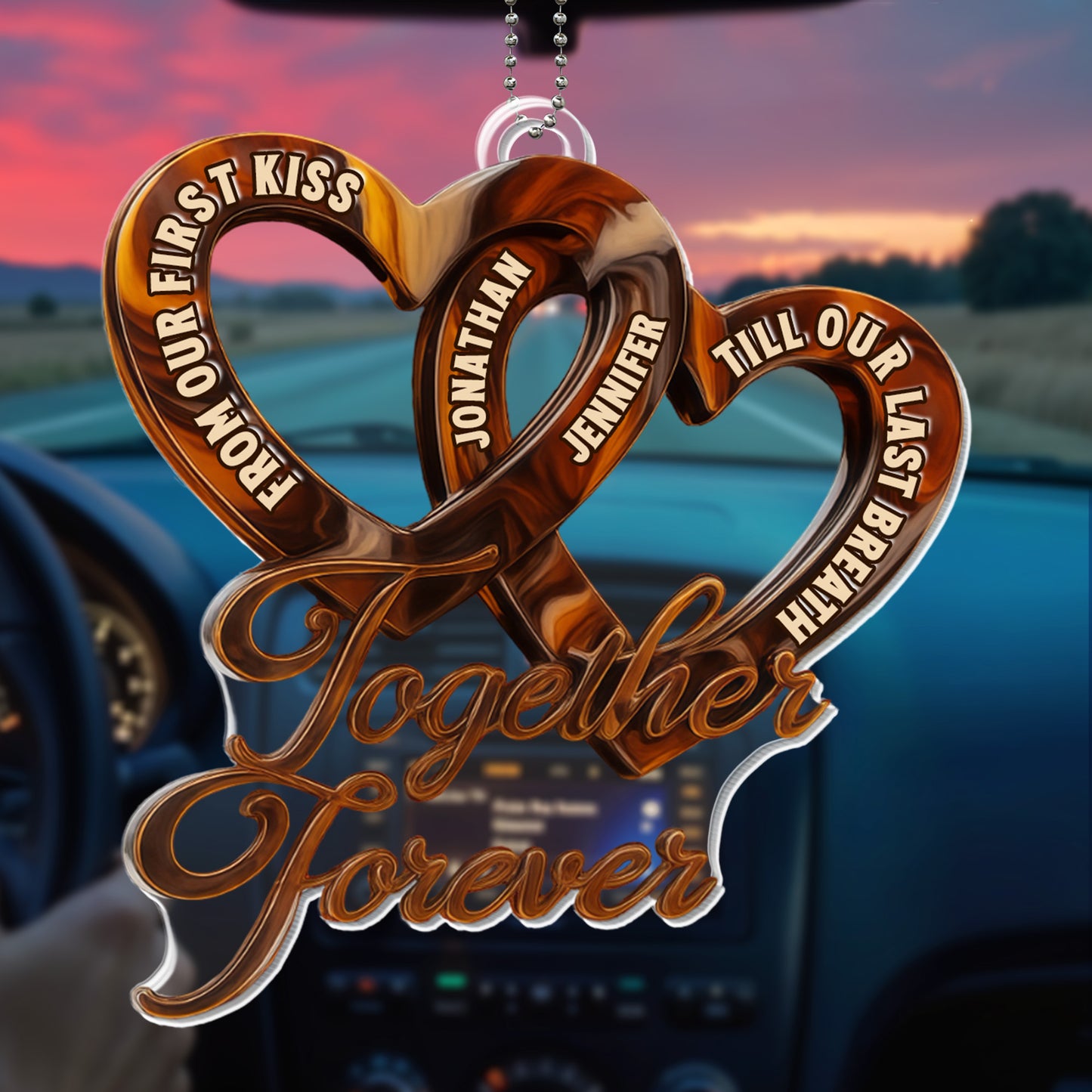 From Our First Kiss To Our Last Breath Together Forever