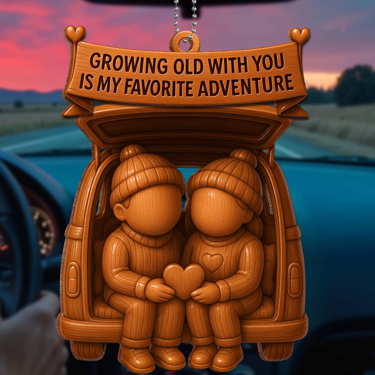 Growing Old With You, Favorite Adventure