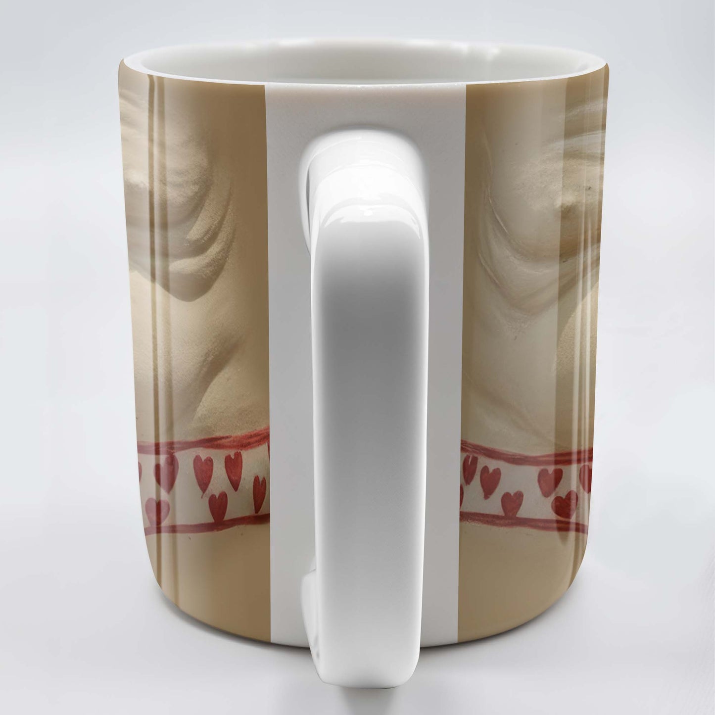 Be Your Own Hero Superhero Torso Design