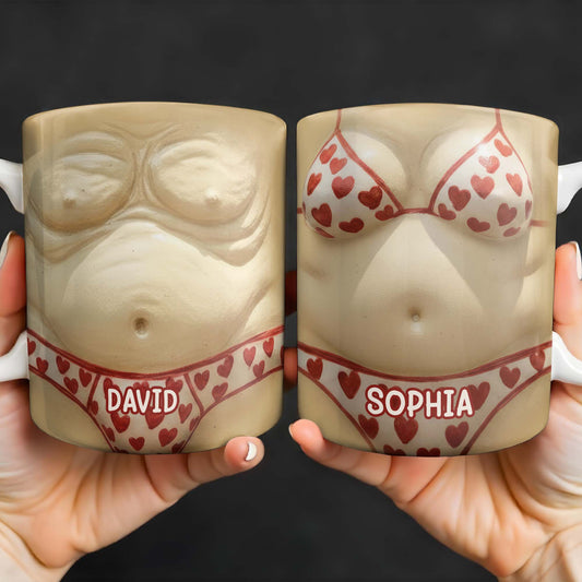 Be Your Own Hero Superhero Torso Design