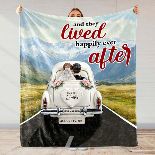 And They Lived Happily Ever After With Vintage Car Design