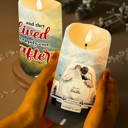 Lived Happily Ever After Vintage Car Design