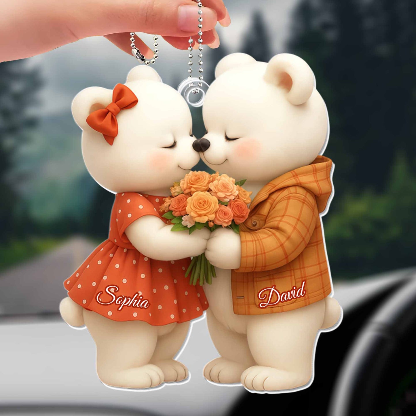 Celebrate A Special Moment With Adorable Custom Bears