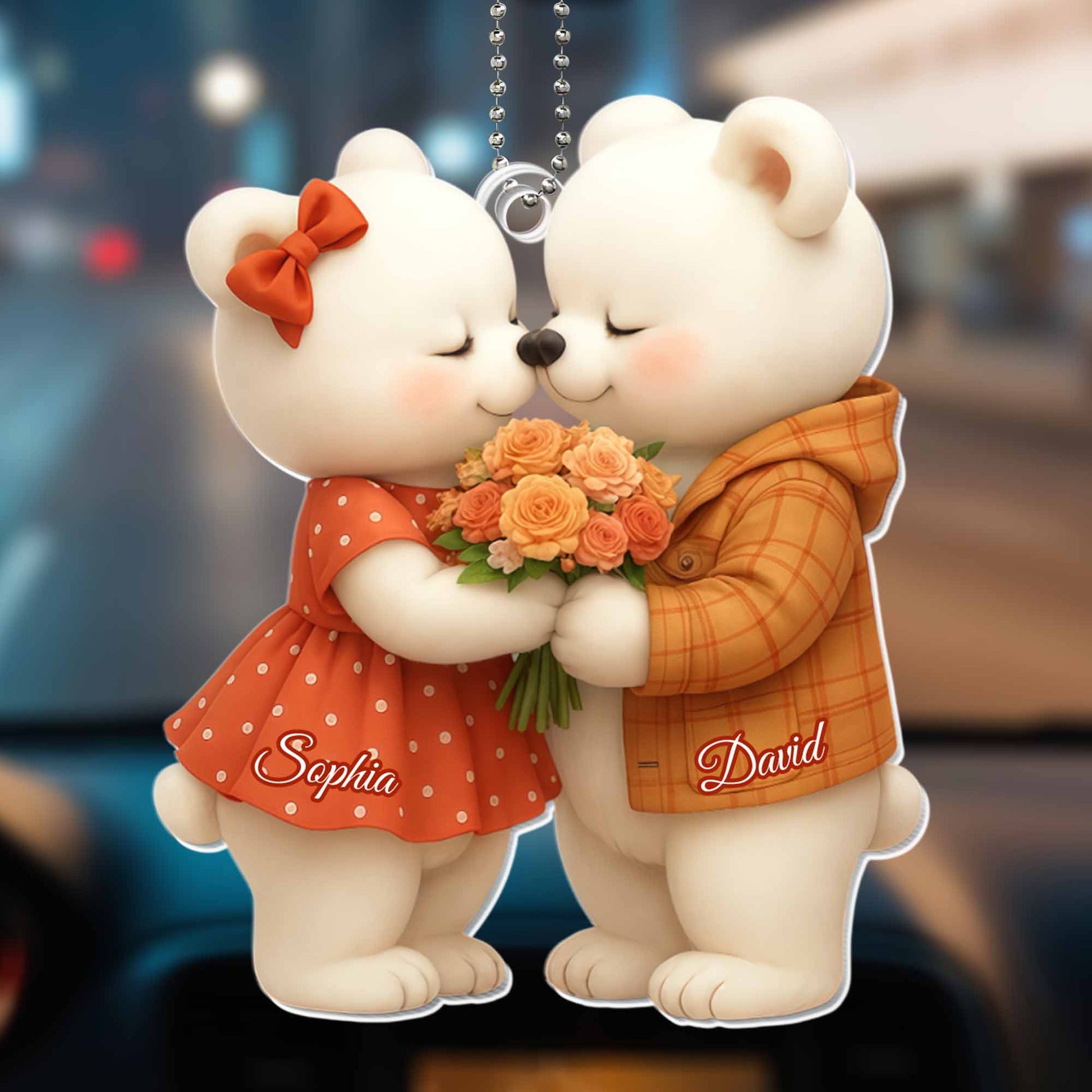 Celebrate A Special Moment With Adorable Custom Bears