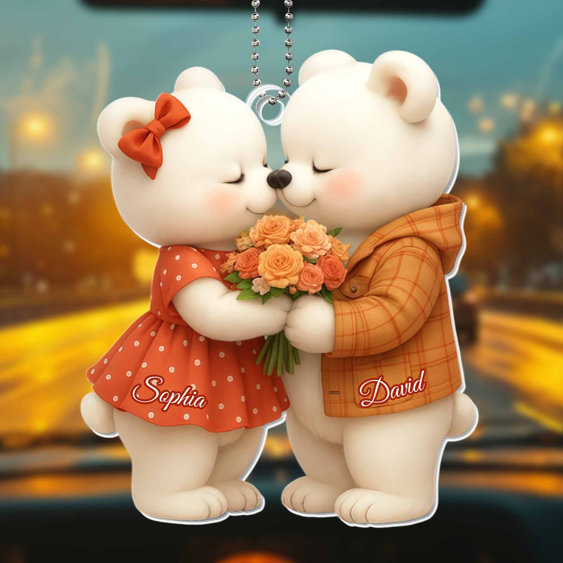 Celebrate A Special Moment With Adorable Custom Bears