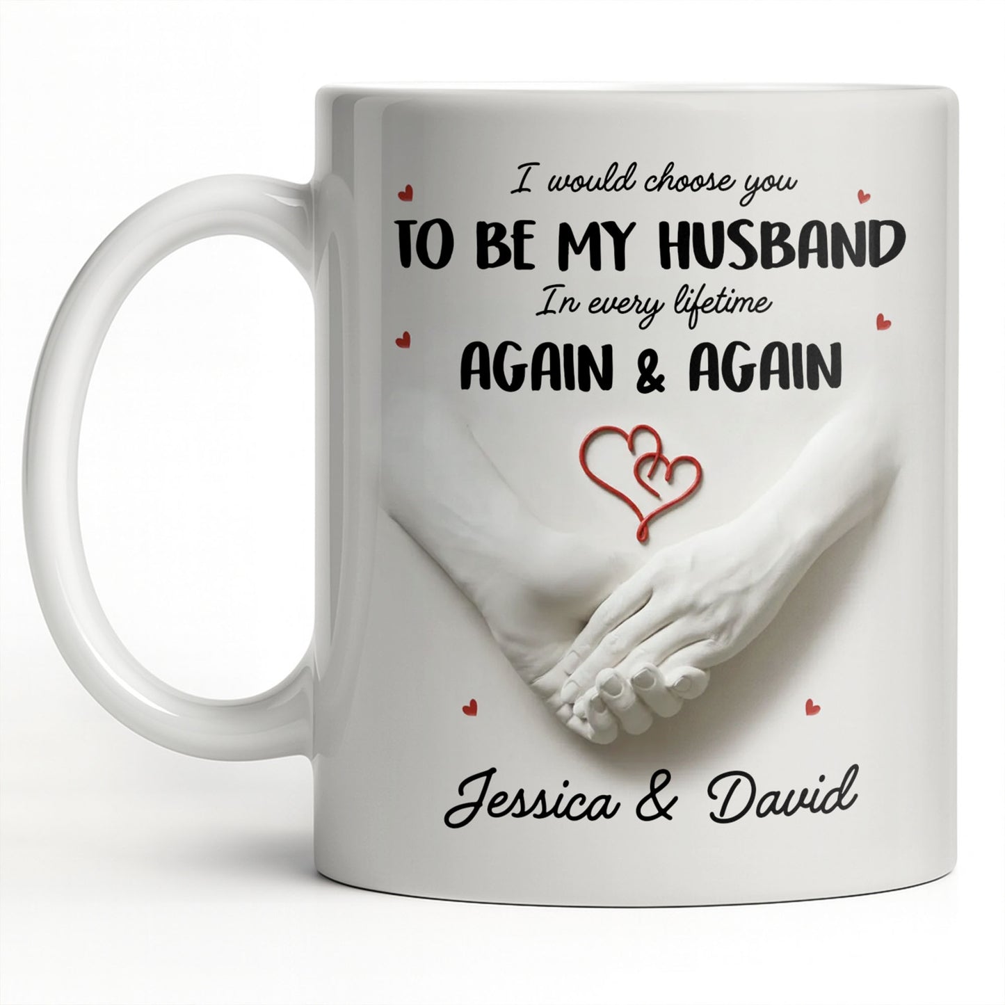 I Would Choose You To Be My Husband In Every Lifetime Again And Again