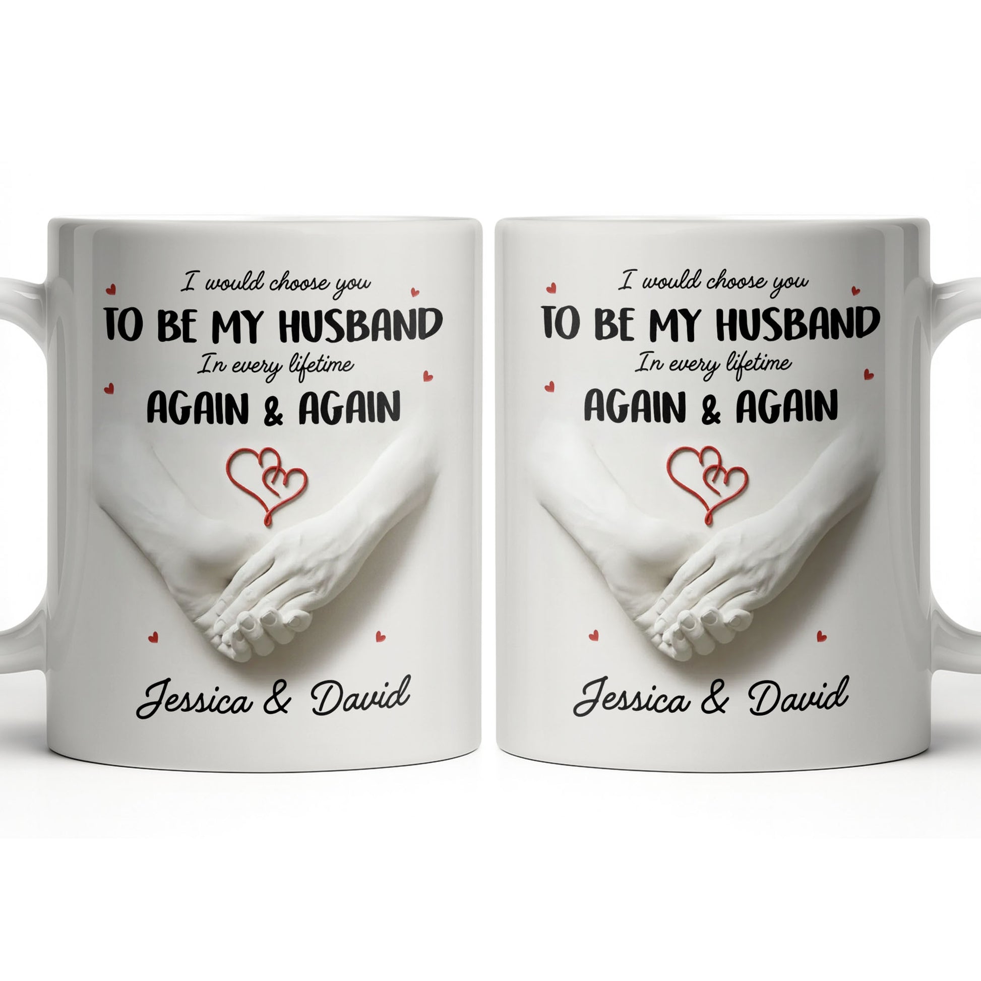 I Would Choose You To Be My Husband In Every Lifetime Again And Again