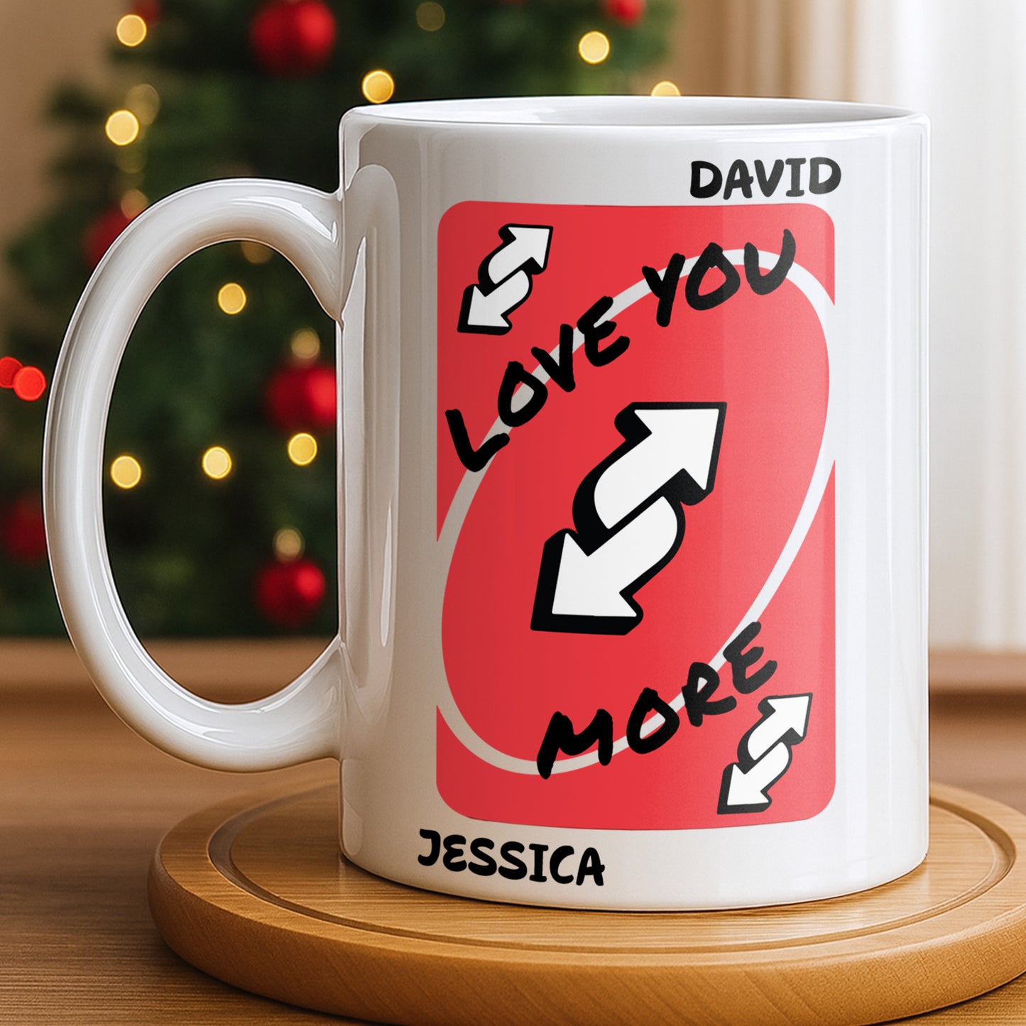 Love You More With Heart And Arrows