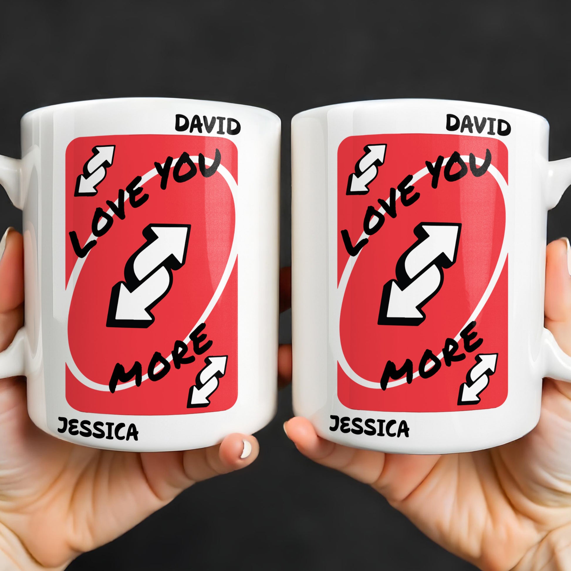 Love You More With Heart And Arrows