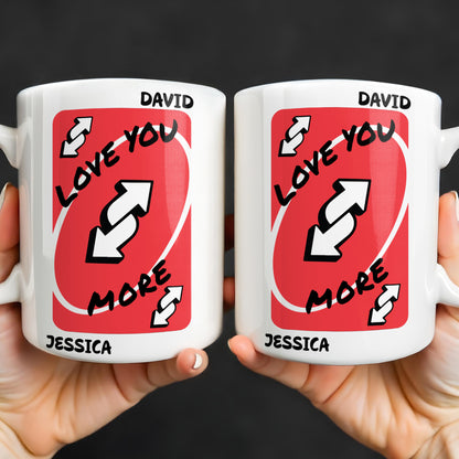 Love You More With Heart And Arrows