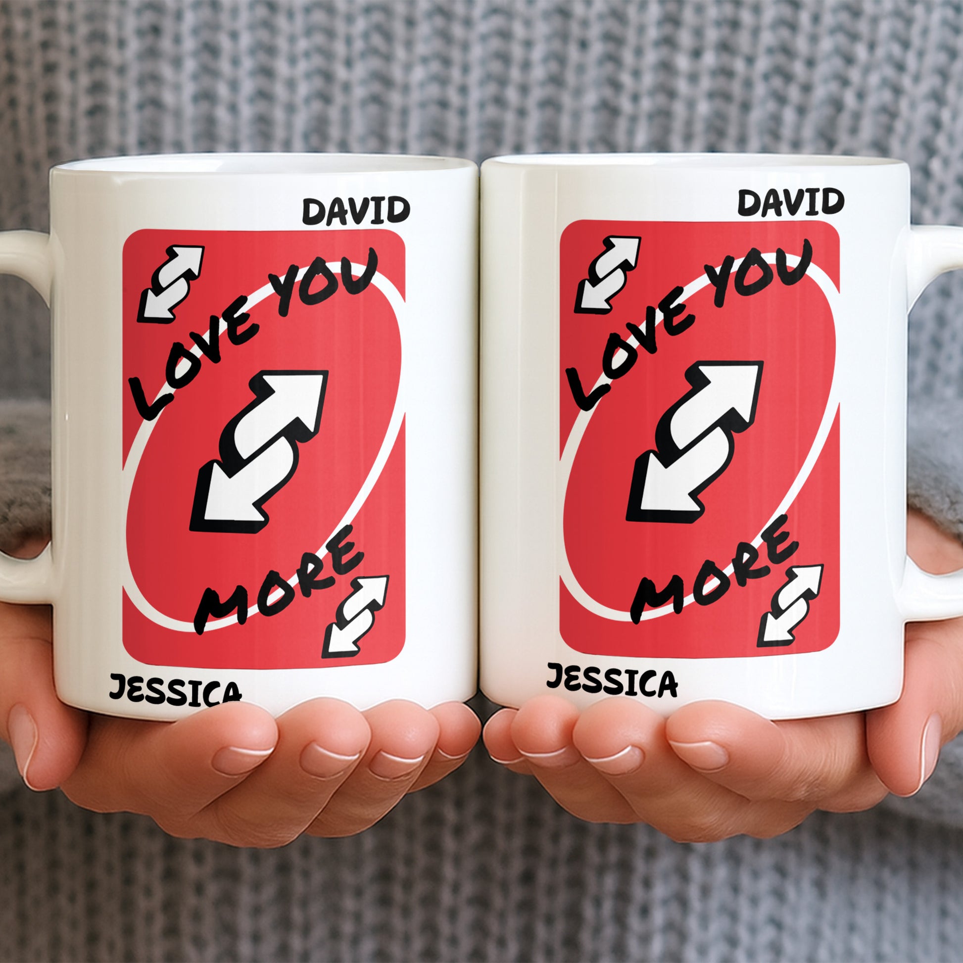 Love You More With Heart And Arrows