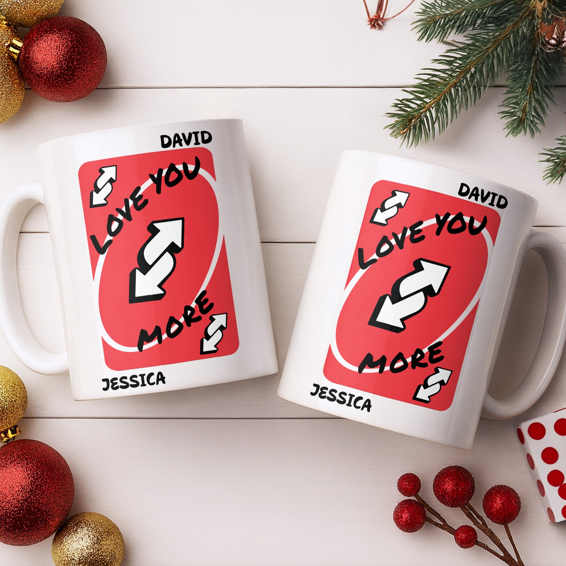 Love You More With Heart And Arrows