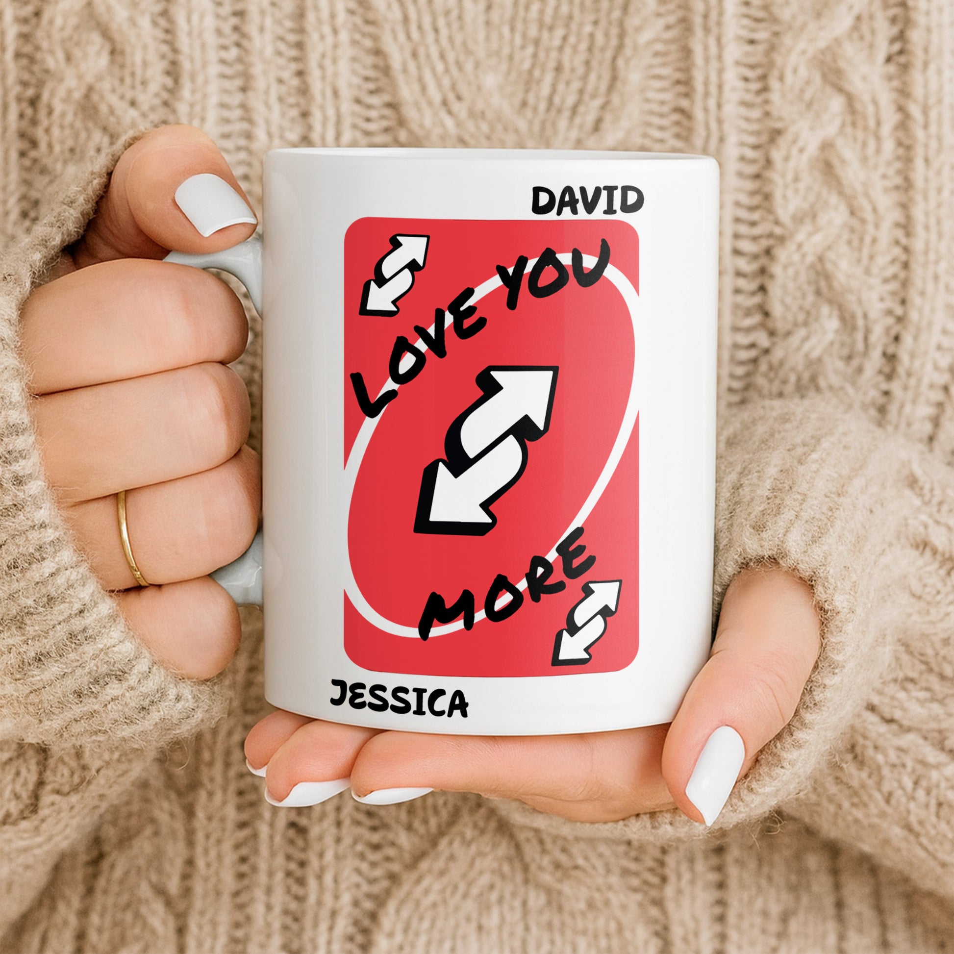 Love You More With Heart And Arrows