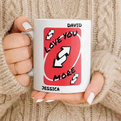 Love You More With Heart And Arrows