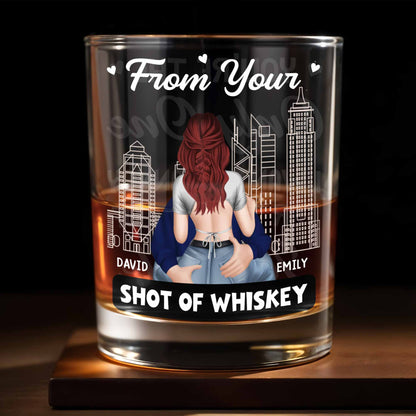 From Your Shot Of Whiskey, The Only One I Want To Annoy