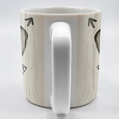 Celebrate Your Love Every Day With A Beautiful Heart Design