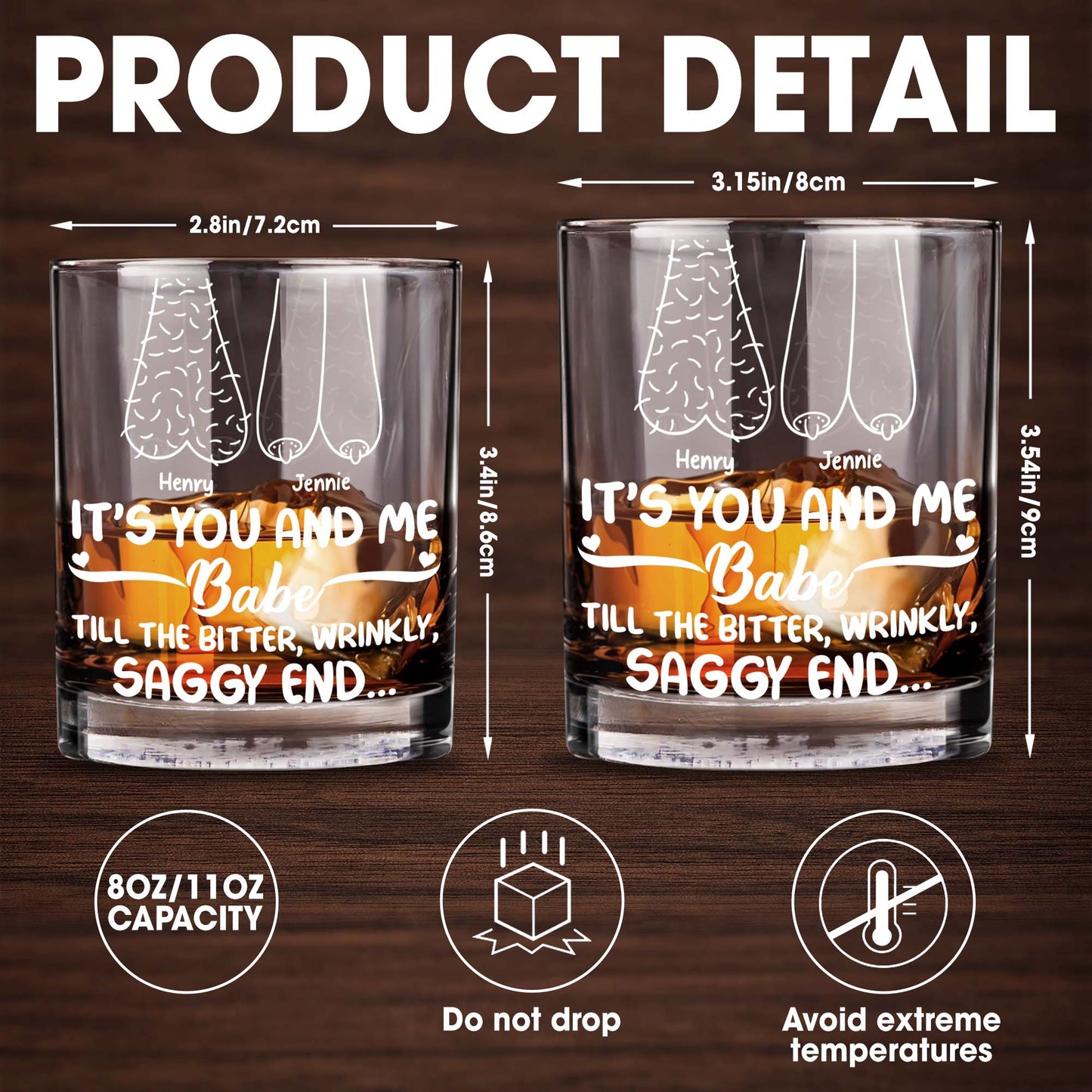 It's You And Me Babe, Cartoon Couple