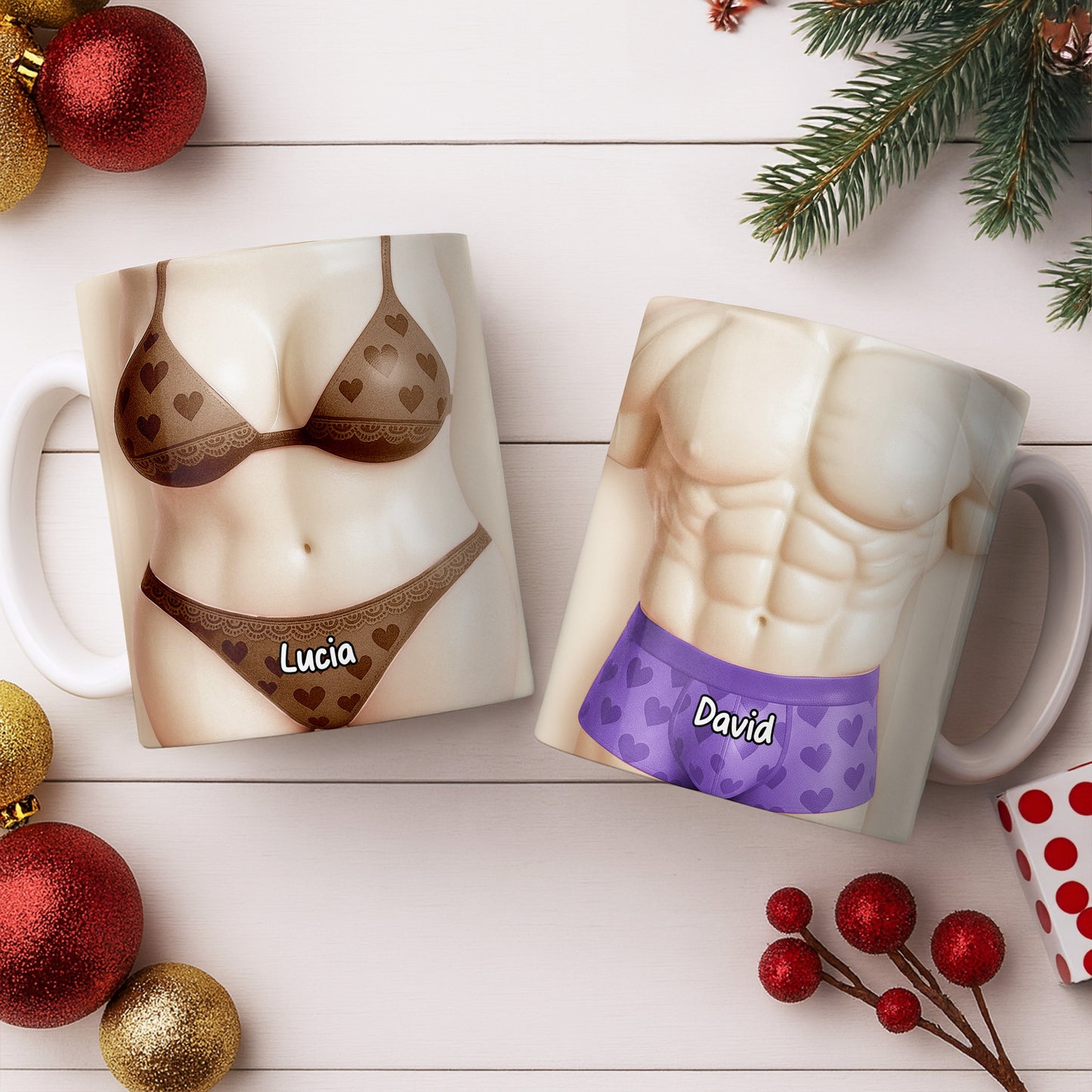 Celebrate Your Love With A Playful Romantic Design