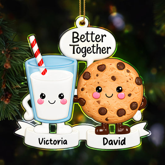 Better Together Milk And Cookie