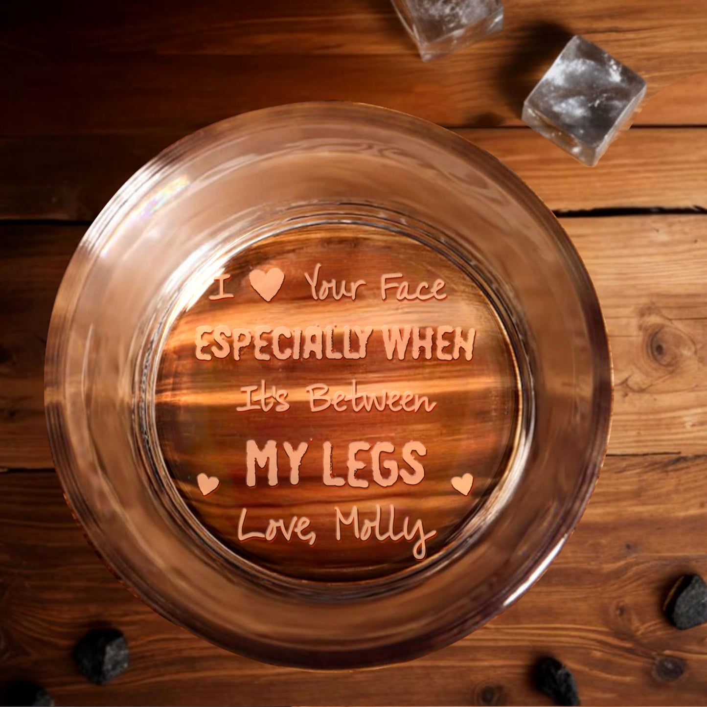 I Love Your Face, Especially When It's Between My Legs