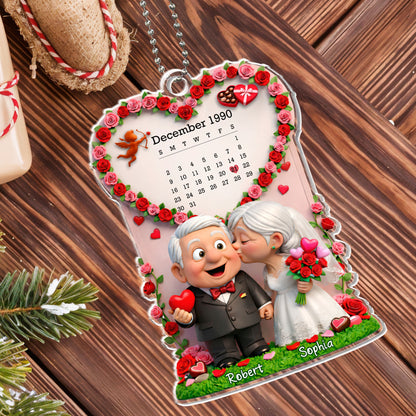 Celebrate Eternal Love With Romantic Floral Accents