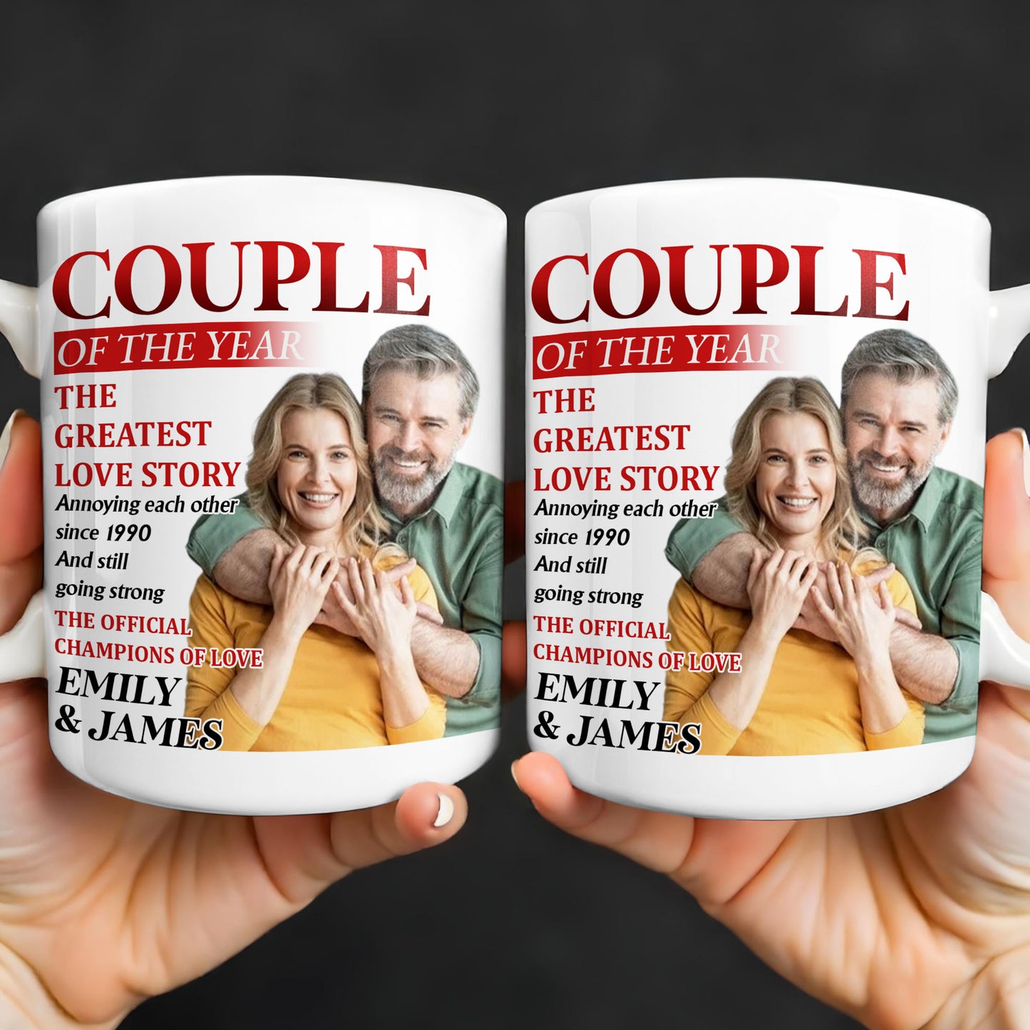 Couple Of The Year, The Greatest Love Story, Champions Of Love