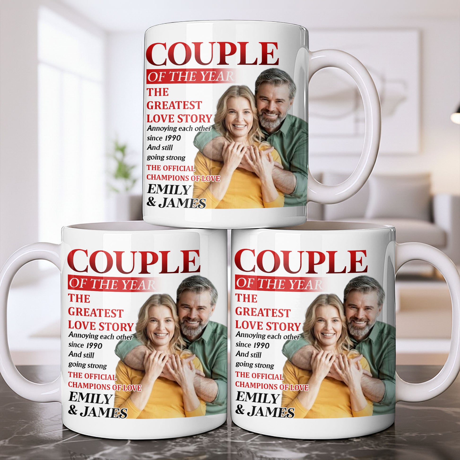 Couple Of The Year, The Greatest Love Story, Champions Of Love