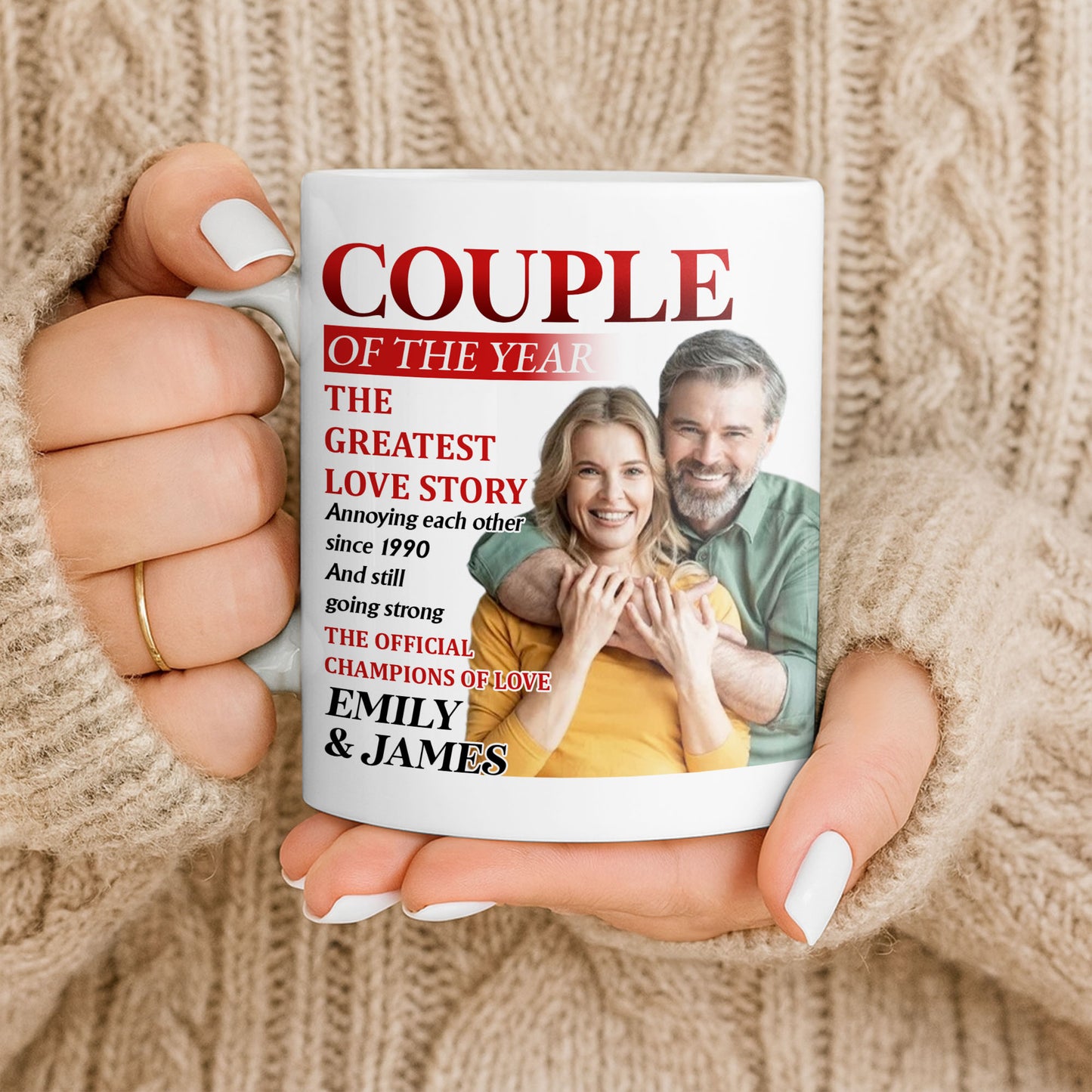 Couple Of The Year, The Greatest Love Story, Champions Of Love