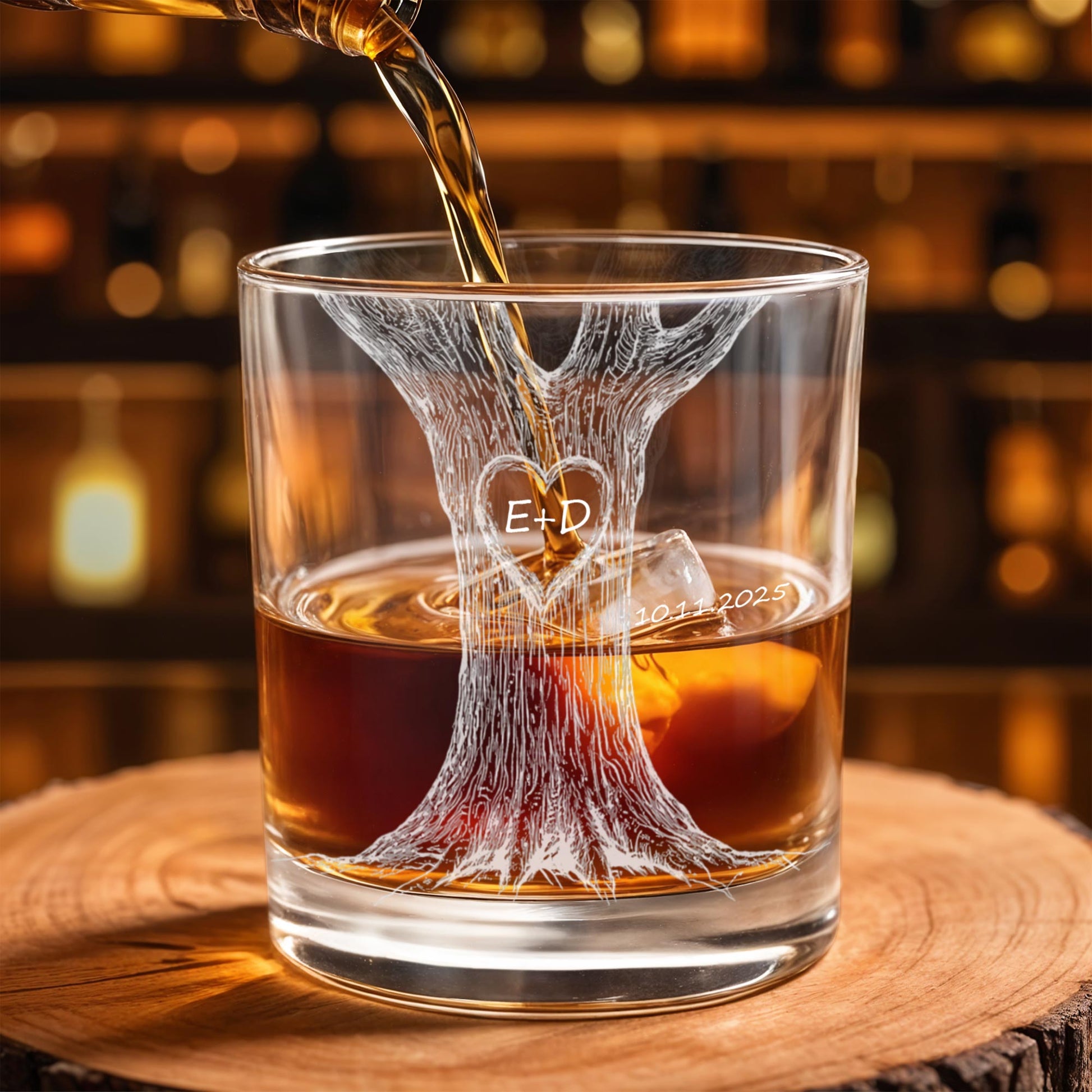 Celebrate Your Love With Our Tree Design