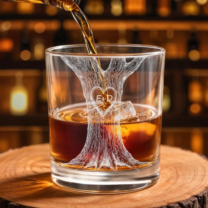 Celebrate Your Love With Our Tree Design