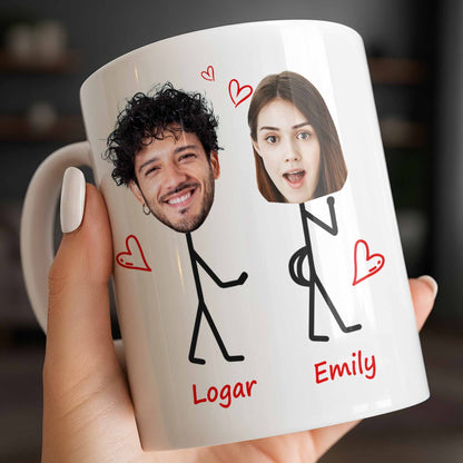 Everytime I See Your Butt, I Want To Touch It