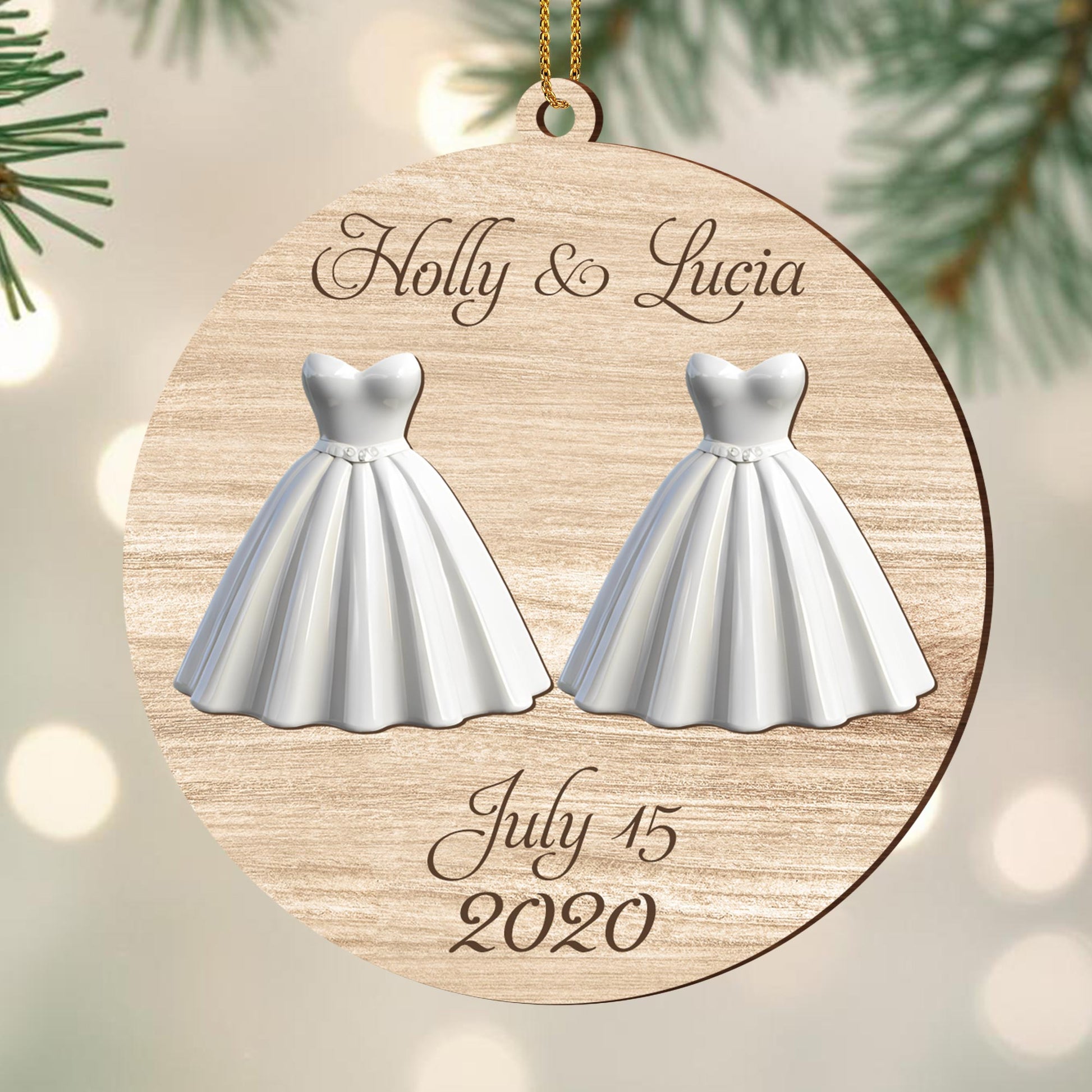 Celebrate Love Together Forever With Wedding Dress And Tuxedo