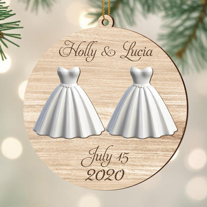 Celebrate Love Together Forever With Wedding Dress And Tuxedo