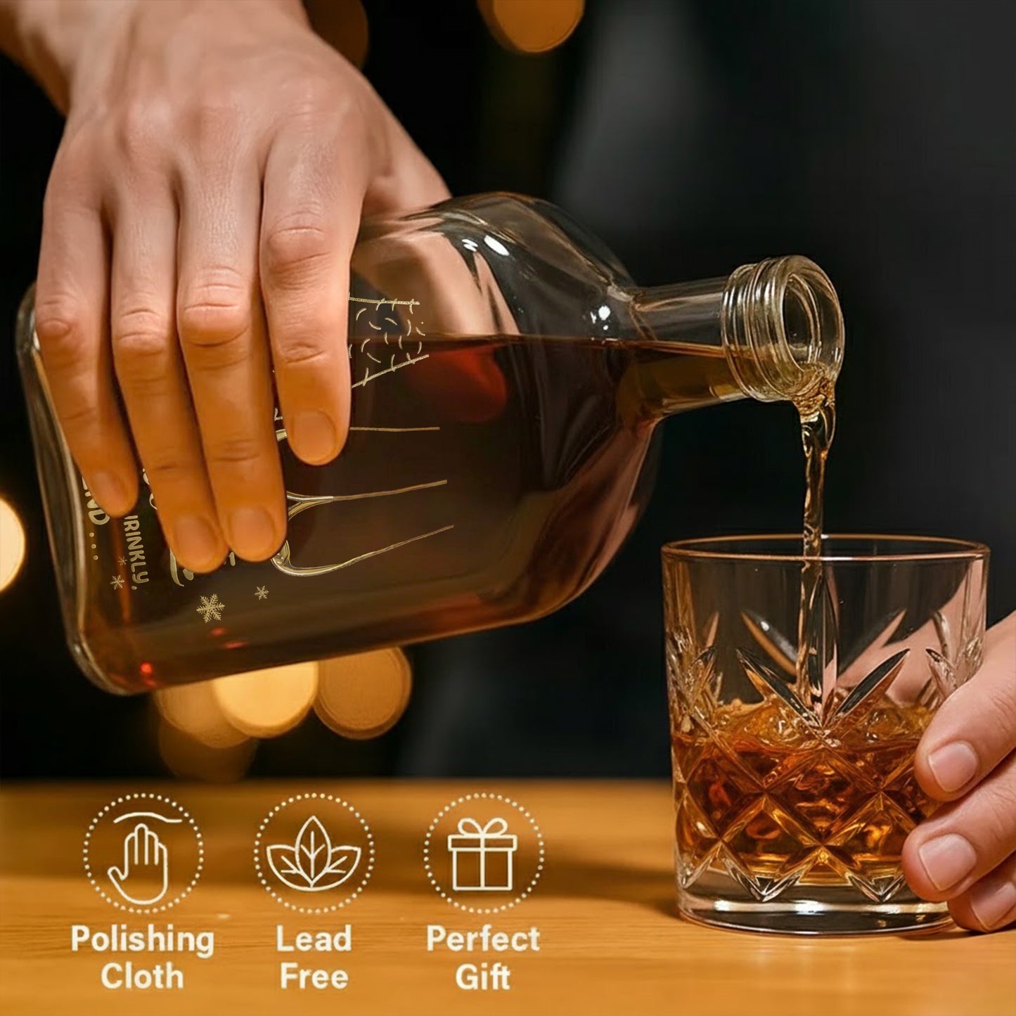 It's You And Me Babe, Tree and Heart Shapes Design