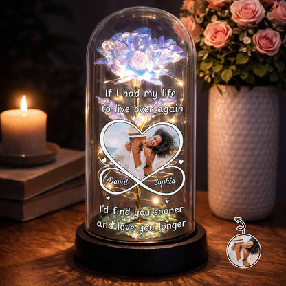 If I Had My Life To Live Over Again