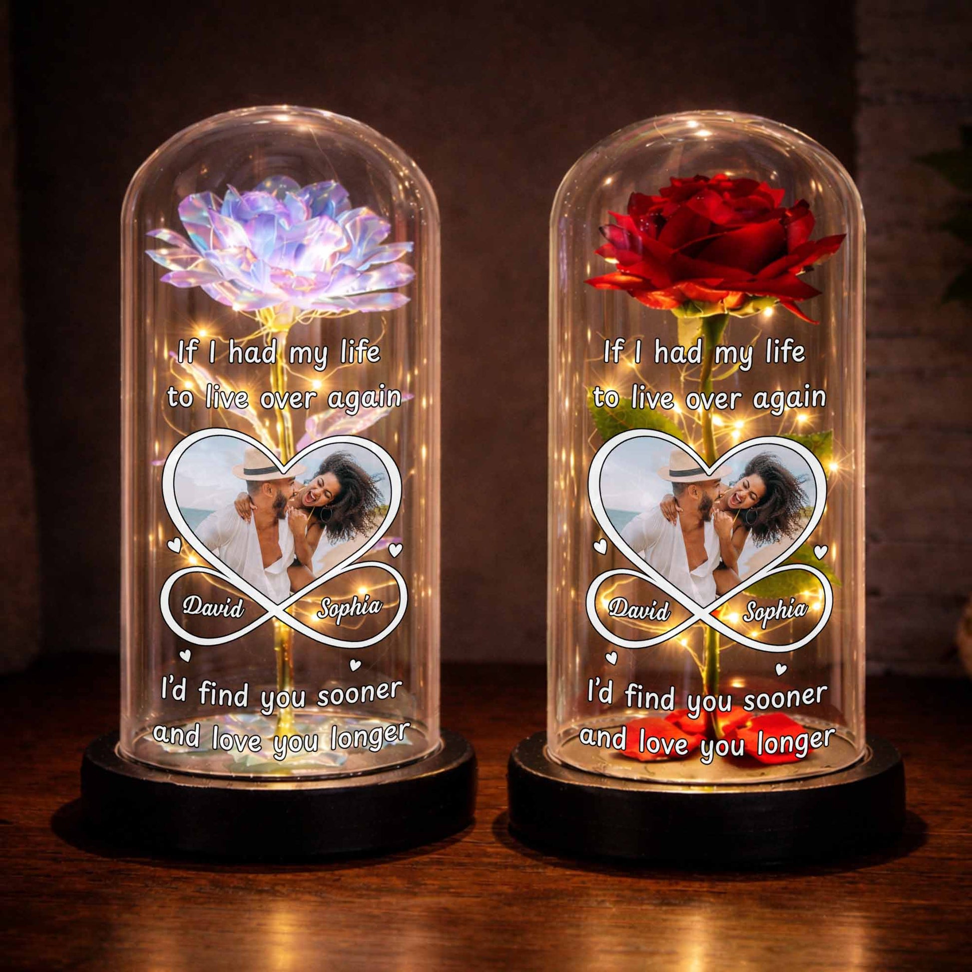 If I Had My Life To Live Over Again