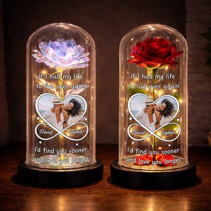 If I Had My Life To Live Over Again