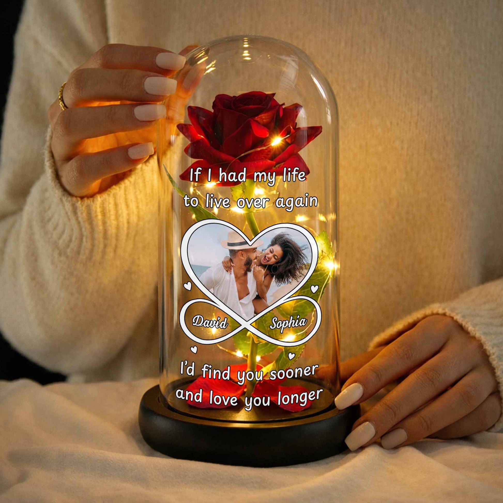 If I Had My Life To Live Over Again