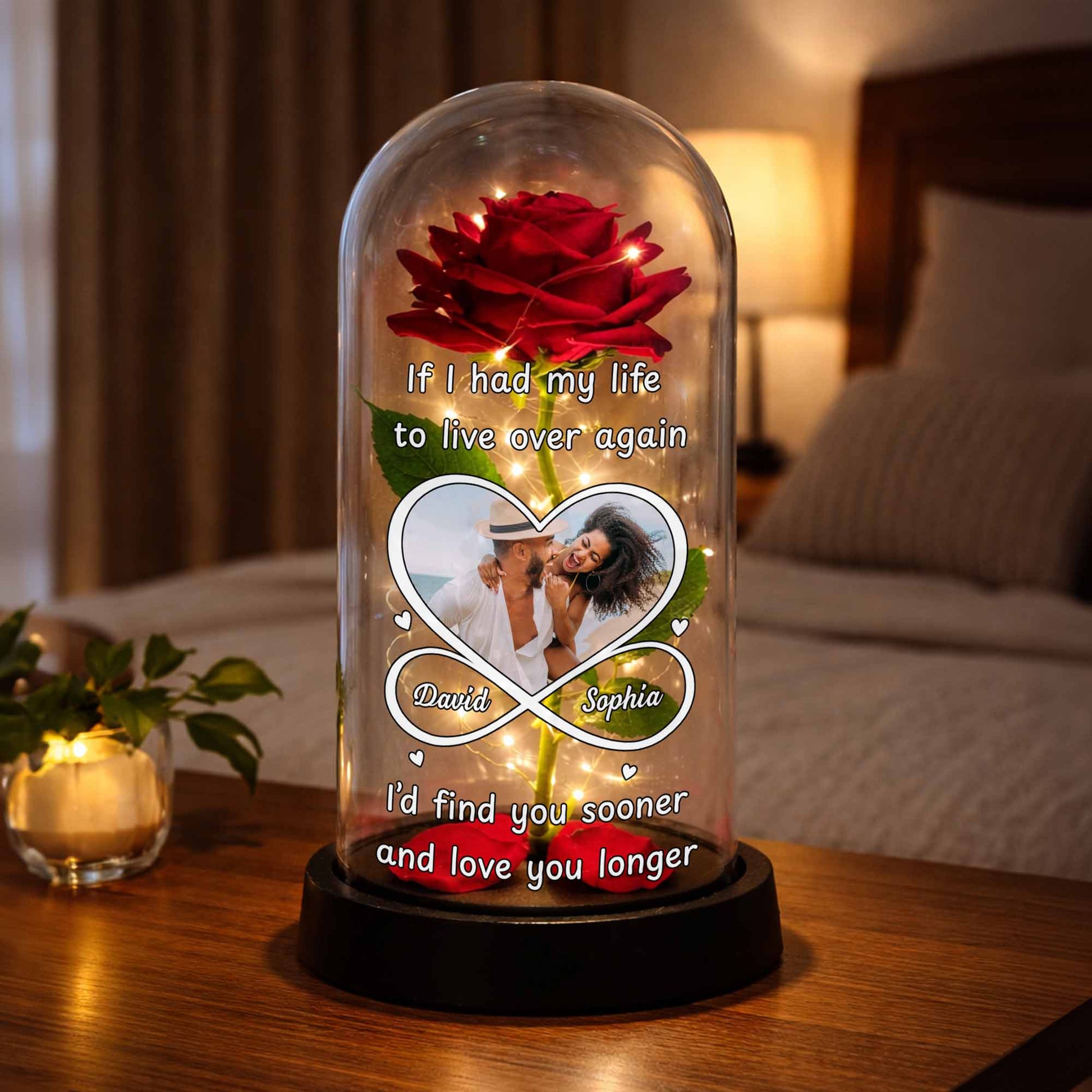 If I Had My Life To Live Over Again